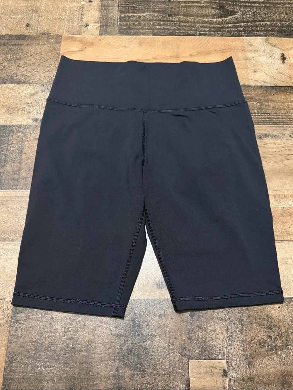 Lululemon Biker Shorts 10” Inseam - Picture 1 of 3